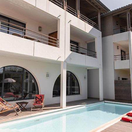 Hotel 202 Soorts-Hossegor Esterno foto