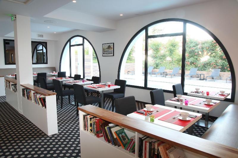 Hotel 202 Soorts-Hossegor Esterno foto