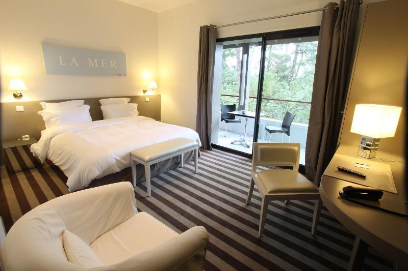 Hotel 202 Soorts-Hossegor Esterno foto
