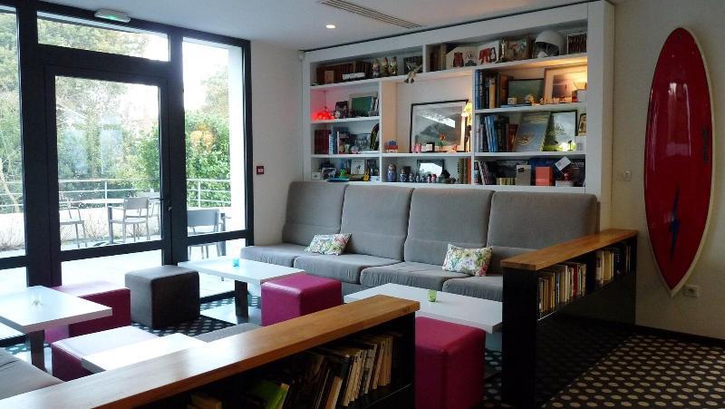 Hotel 202 Soorts-Hossegor Esterno foto