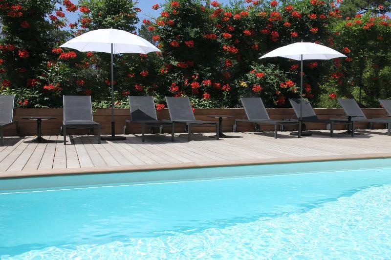 Hotel 202 Soorts-Hossegor Esterno foto