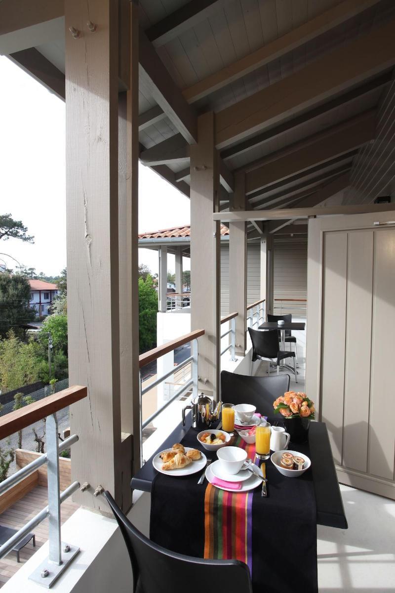 Hotel 202 Soorts-Hossegor Esterno foto