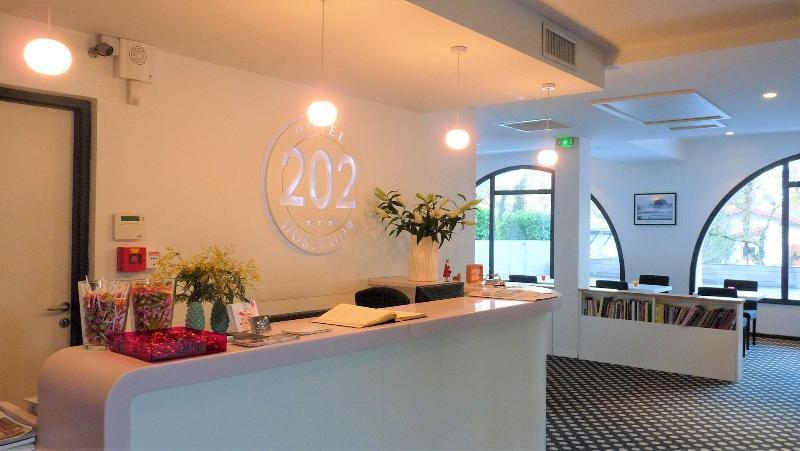 Hotel 202 Soorts-Hossegor Esterno foto