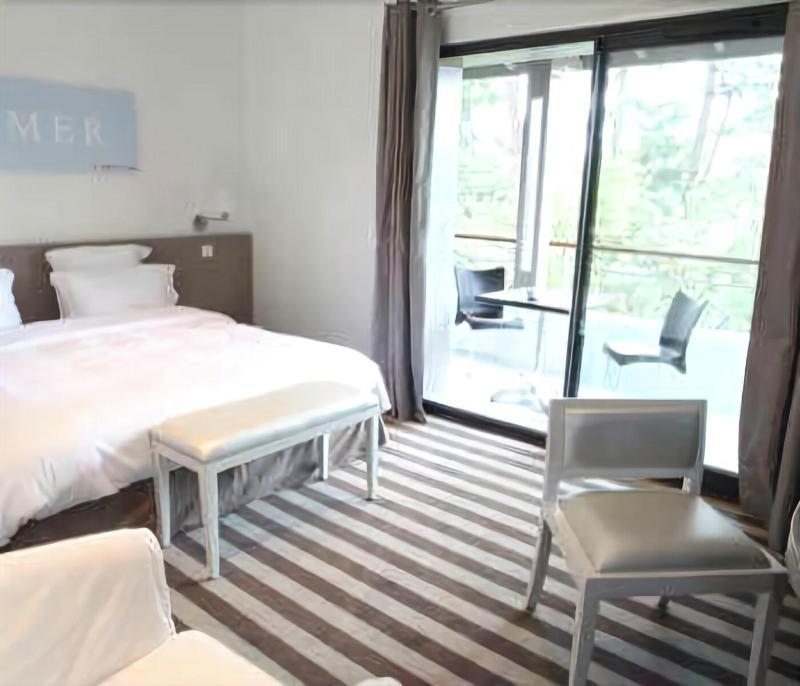 Hotel 202 Soorts-Hossegor Esterno foto