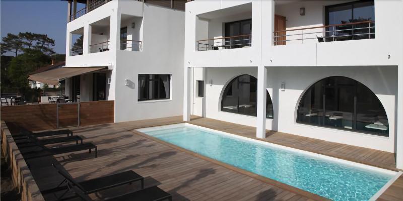 Hotel 202 Soorts-Hossegor Esterno foto