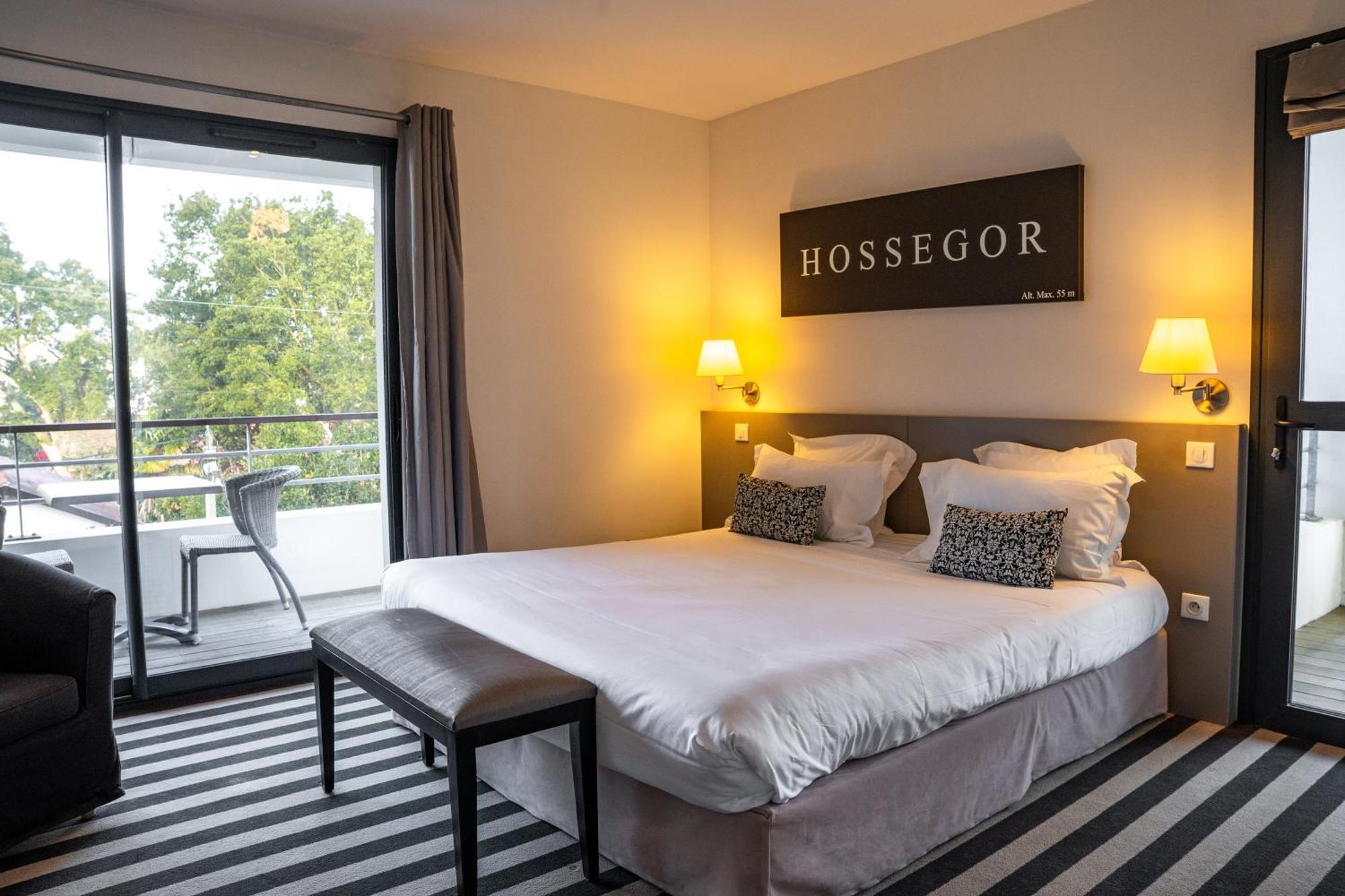 Hotel 202 Soorts-Hossegor Esterno foto
