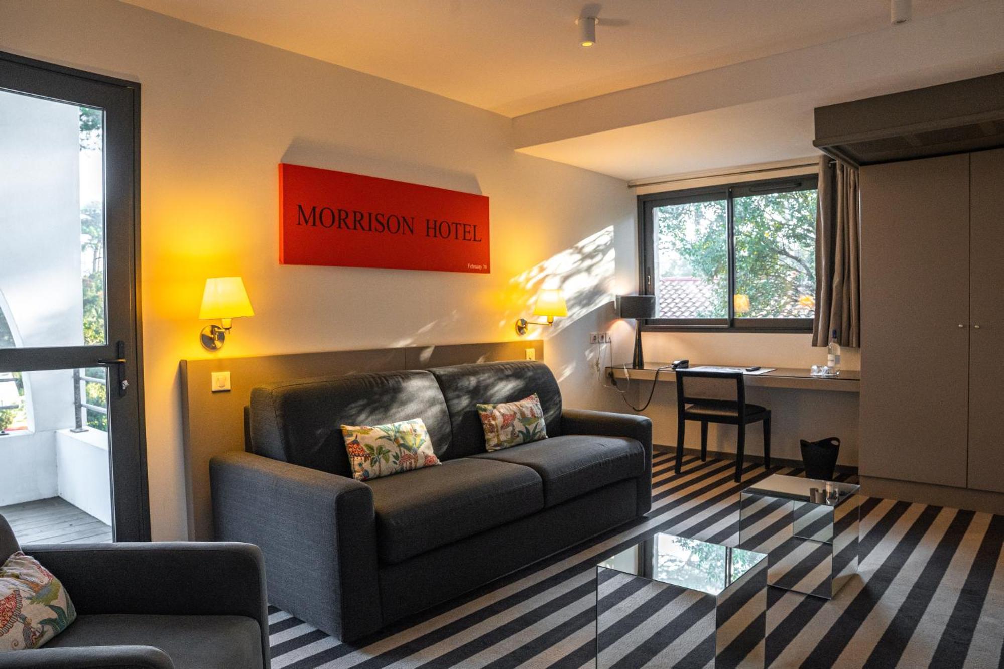 Hotel 202 Soorts-Hossegor Esterno foto
