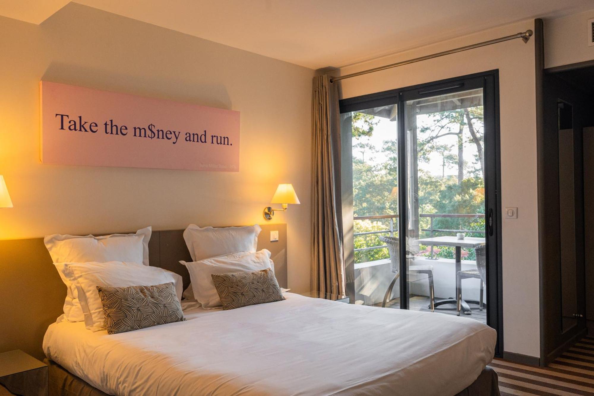 Hotel 202 Soorts-Hossegor Esterno foto