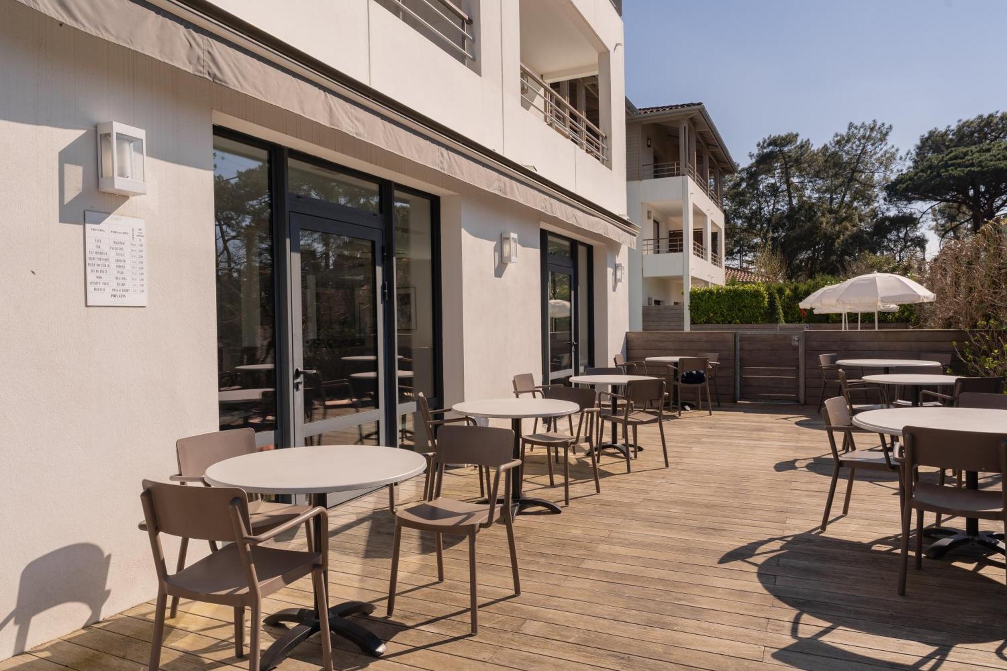 Hotel 202 Soorts-Hossegor Esterno foto