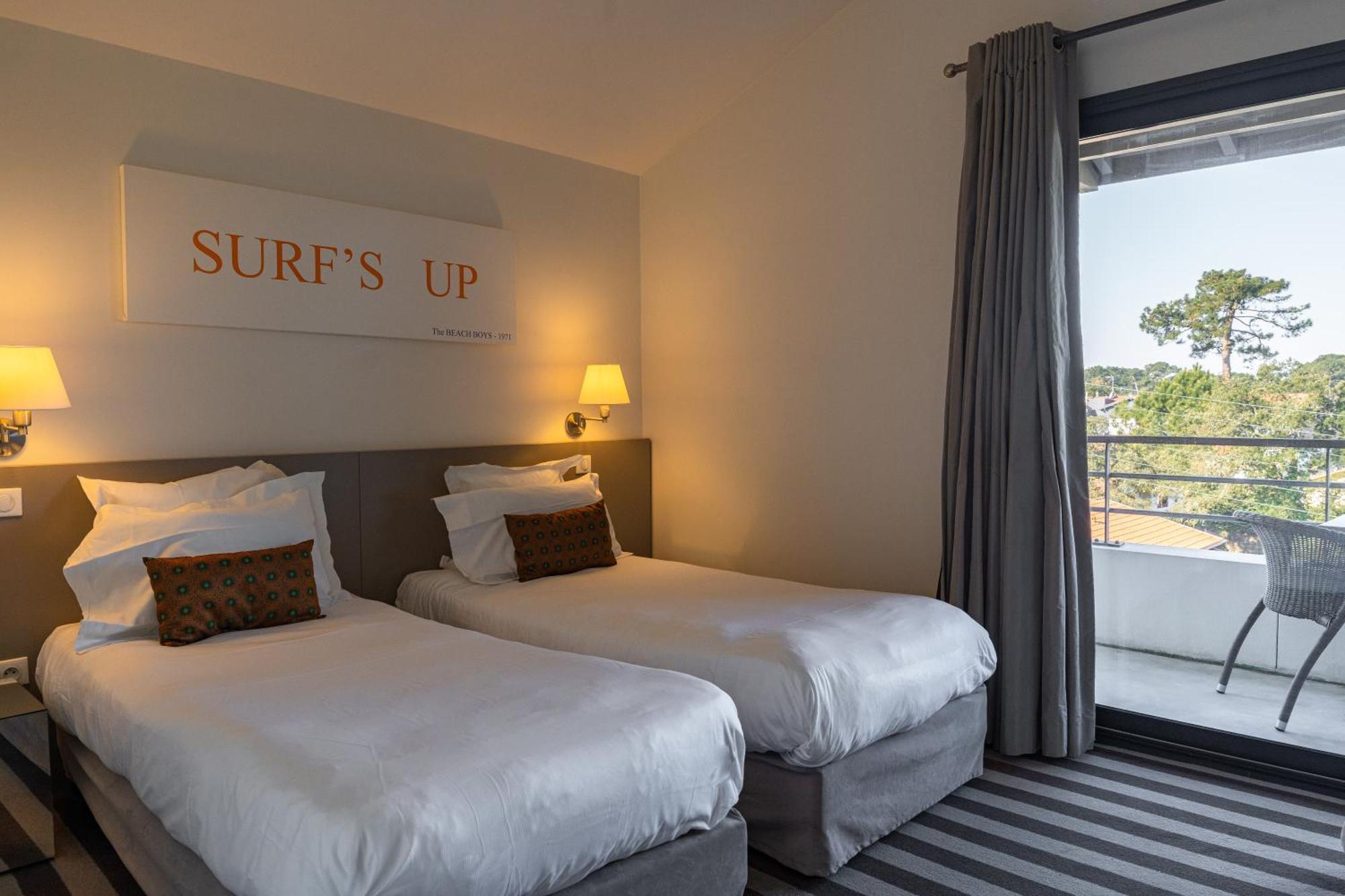 Hotel 202 Soorts-Hossegor Esterno foto