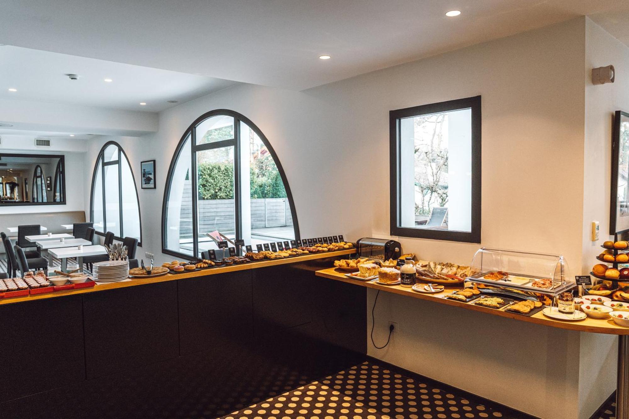 Hotel 202 Soorts-Hossegor Esterno foto