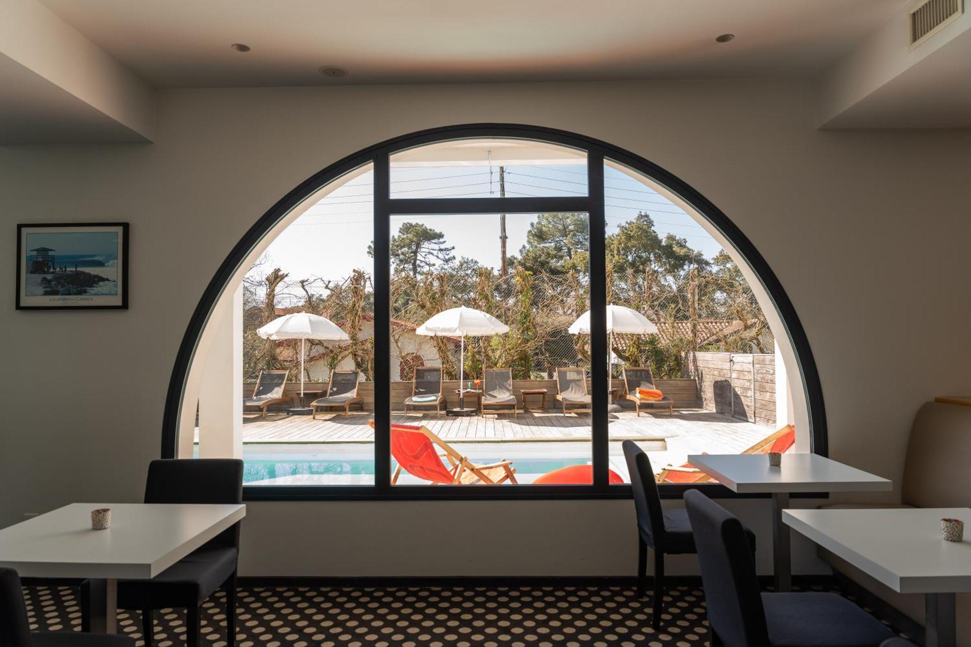 Hotel 202 Soorts-Hossegor Esterno foto