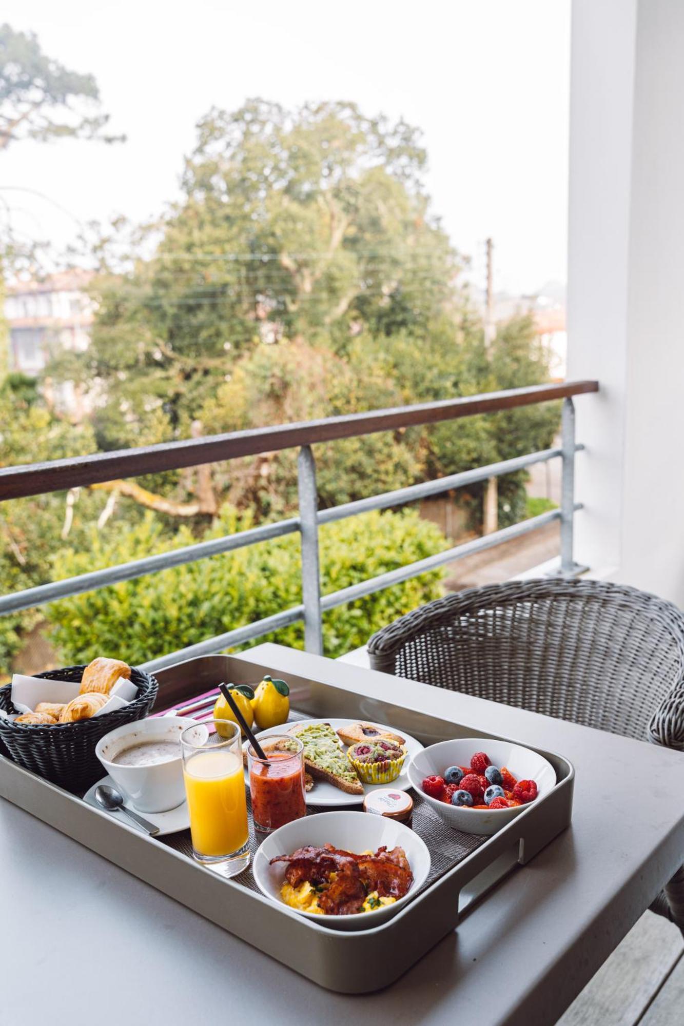 Hotel 202 Soorts-Hossegor Esterno foto