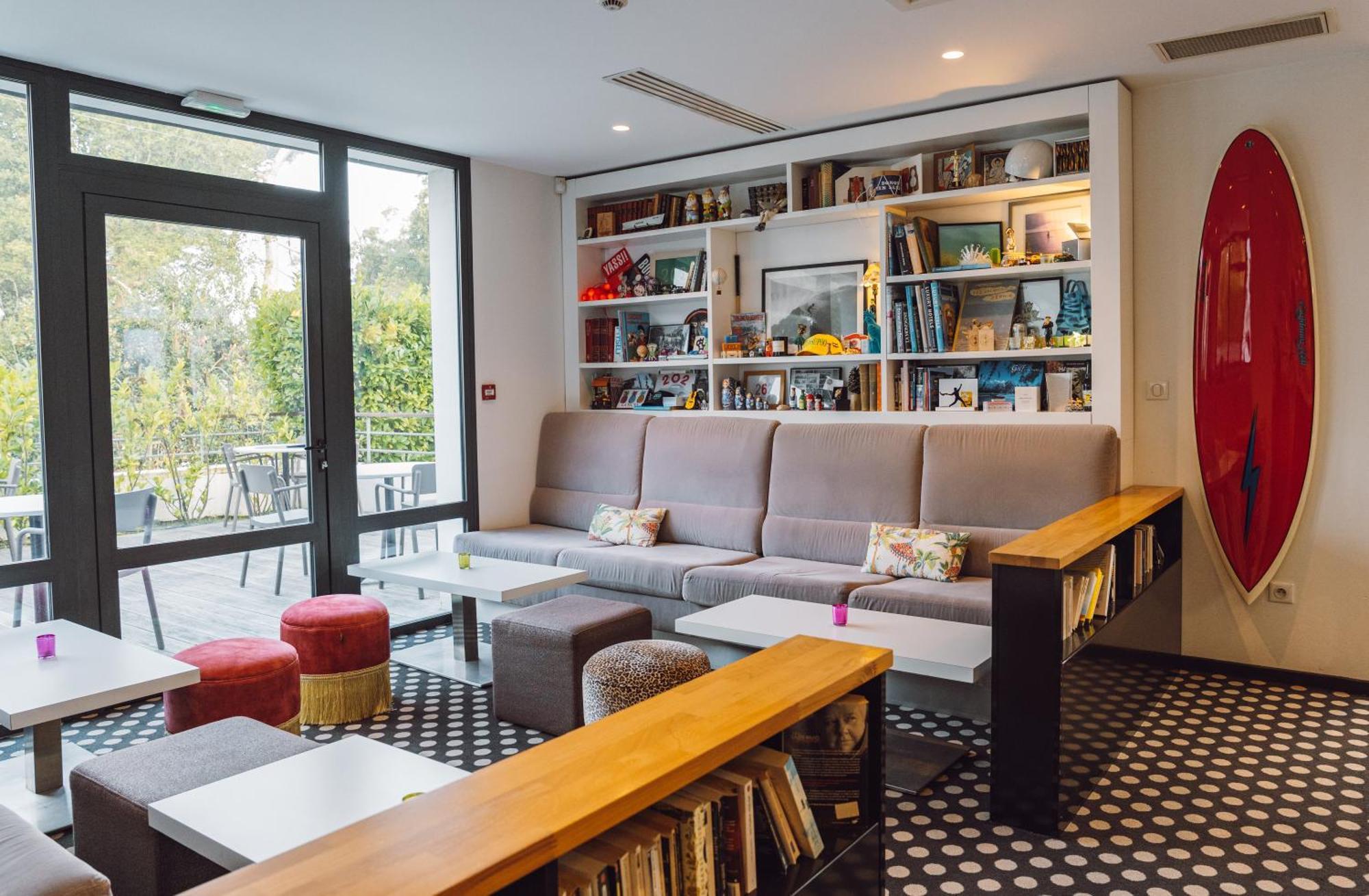 Hotel 202 Soorts-Hossegor Esterno foto