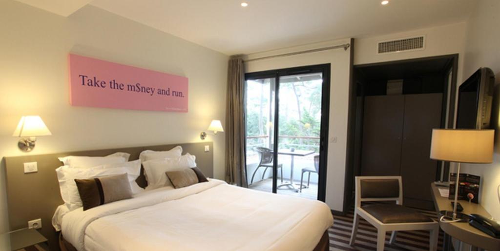 Hotel 202 Soorts-Hossegor Camera foto