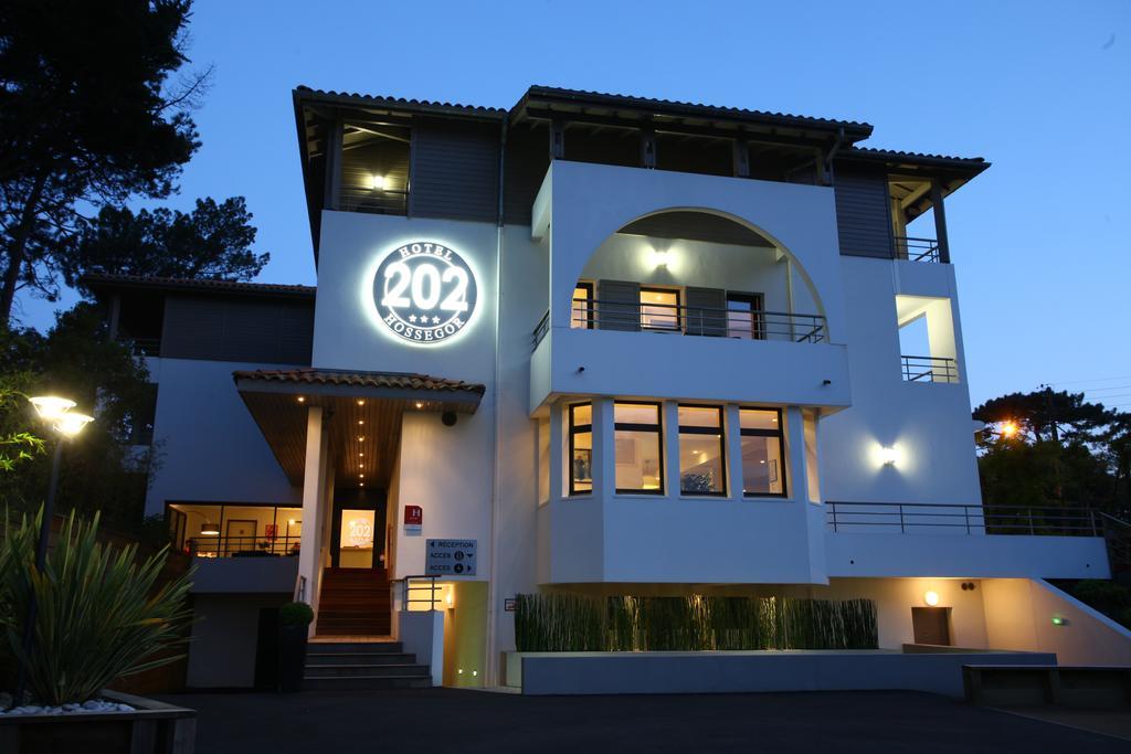 Hotel 202 Soorts-Hossegor Esterno foto