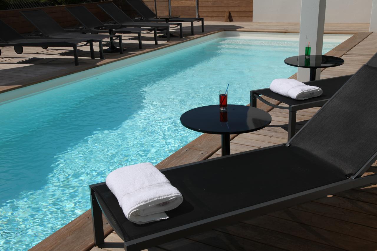 Hotel 202 Soorts-Hossegor Esterno foto