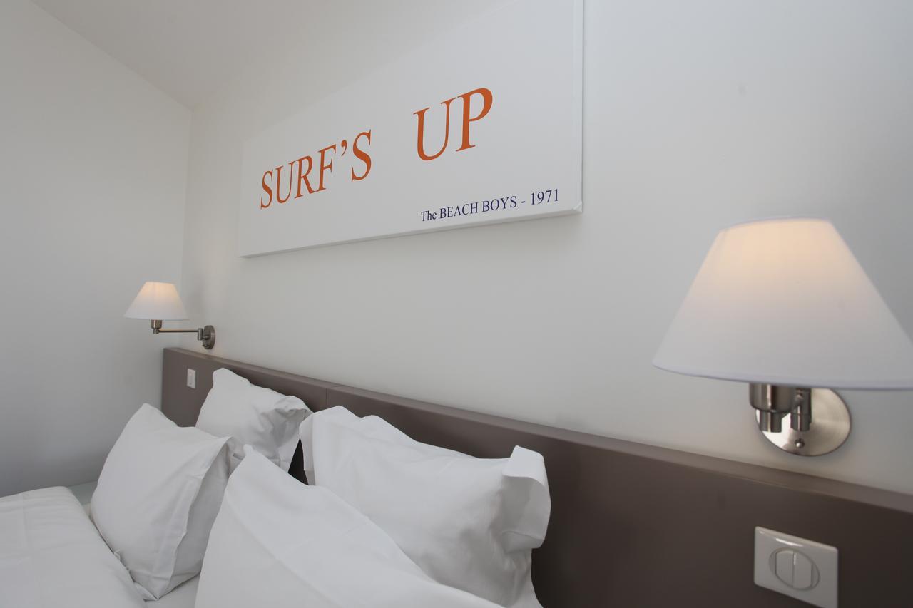 Hotel 202 Soorts-Hossegor Esterno foto