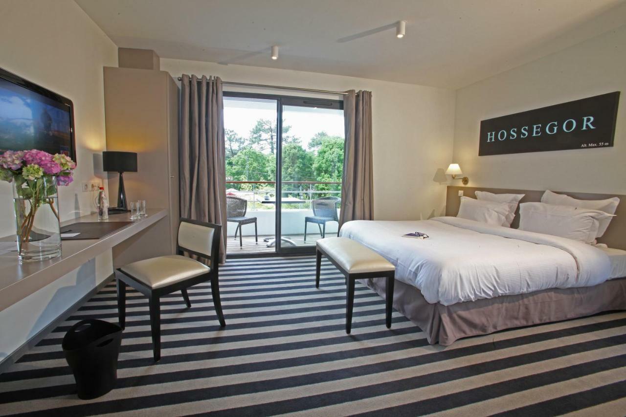Hotel 202 Soorts-Hossegor Esterno foto